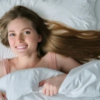 What changes occur in a girl's body after the first sexual intercourse?