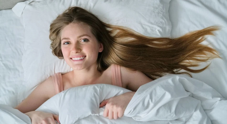 What changes occur in a girl's body after the first sexual intercourse?