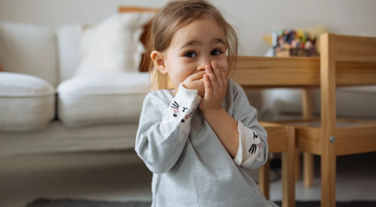 Рвота у дитини: причини та як зупинити