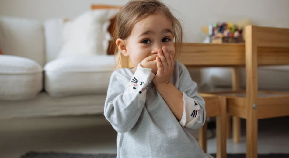 Рвота у ребенка: причины и как остановить