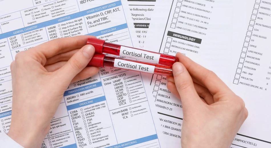 What is cortisol: the norm and how to reduce the stress hormone