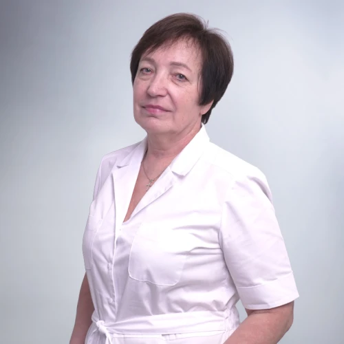 Natalia Mykolayivna Gordienko