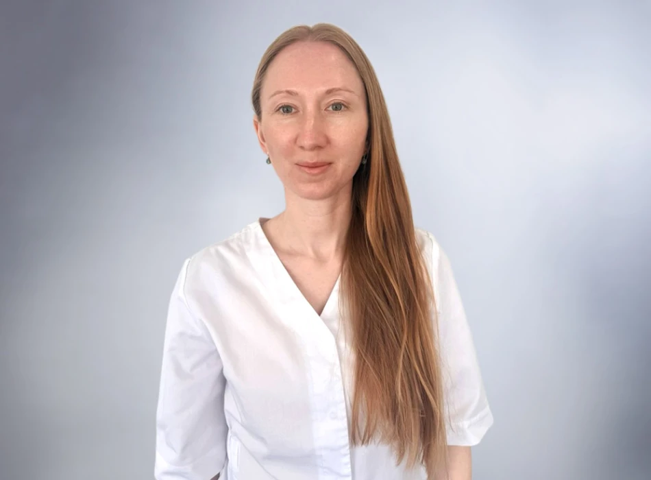Заяц Ольга Ивановна - Врач акушер-гинеколог, врач УЗИ I категории частной клиники Оксфорд Медикал Киев