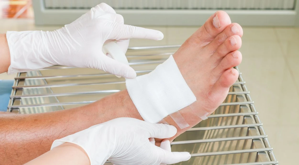 What is a trophic ulcer, how does it start and how to properly care for it?