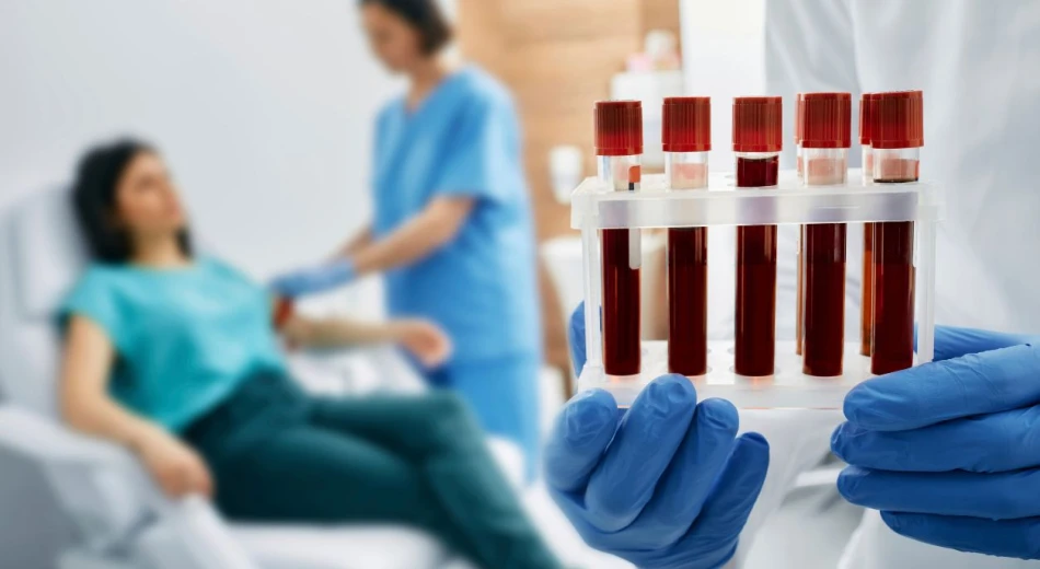 Глікований гемоглобін (HbA1c): як вчасно виявити предіабет