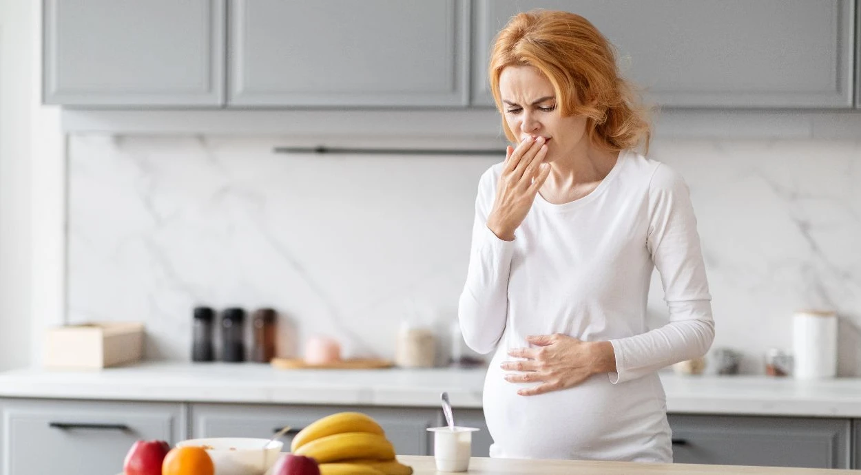 Heartburn in pregnant women: how to relieve the condition of the expectant mother