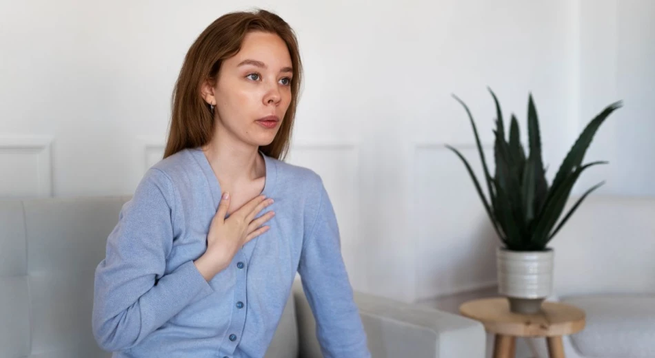 What is shortness of breath in heart failure and how to relieve it?