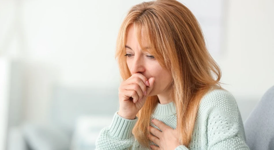 How to cure a dry cough in 1 day at home