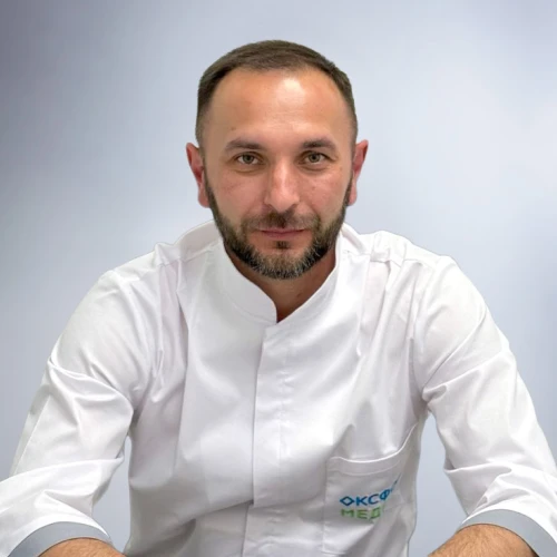 Копань Павло Сергійович – лікар акушер-гінеколог ІІ категорії приватної клініки Оксфорд Медікал Київ