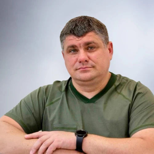Силиваненко Александр Григорьевич – стоматолог-ортопед частной клиники Оксфорд Медикал Киев