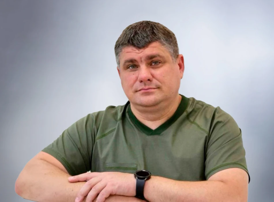 Silivanenko Oleksandr Grigorovich – orthopedist dentist at the Oxford Medical Kyiv private clinic