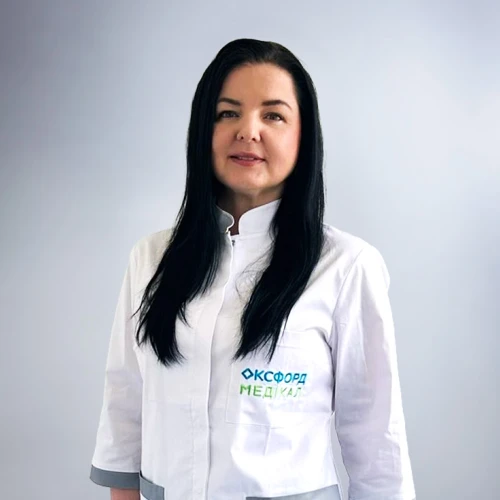 Stetsenko Olena Viktorivna