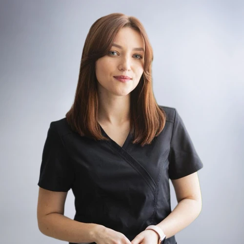 Герасимчук Виталина Павловна