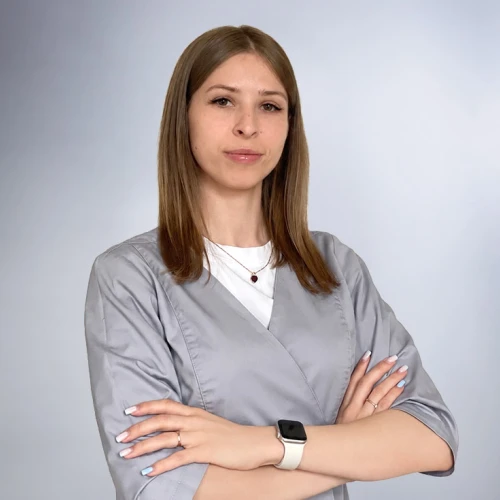 Tkachenko Anastasia Dmitrievna