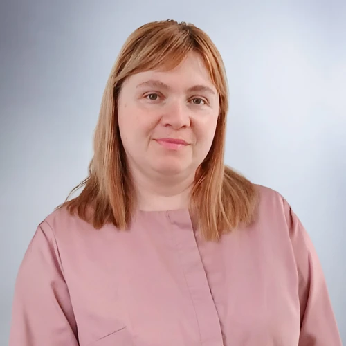 Телепова Ольга Борисовна