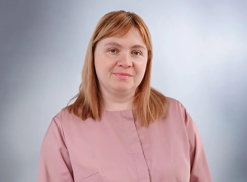 Телепова Ольга Борисівна