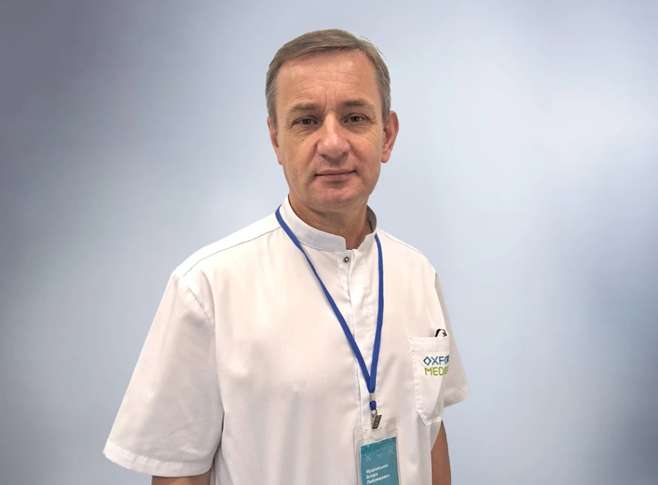Mudrievsky Bogdan Lyubomirovich