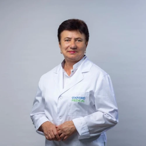 Назаркевич Євгенія Макарівна