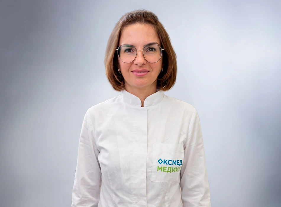 Balazh Natalia Borisivna – neuropathologist of the highest category of the private clinic Oxford Medical Kyiv