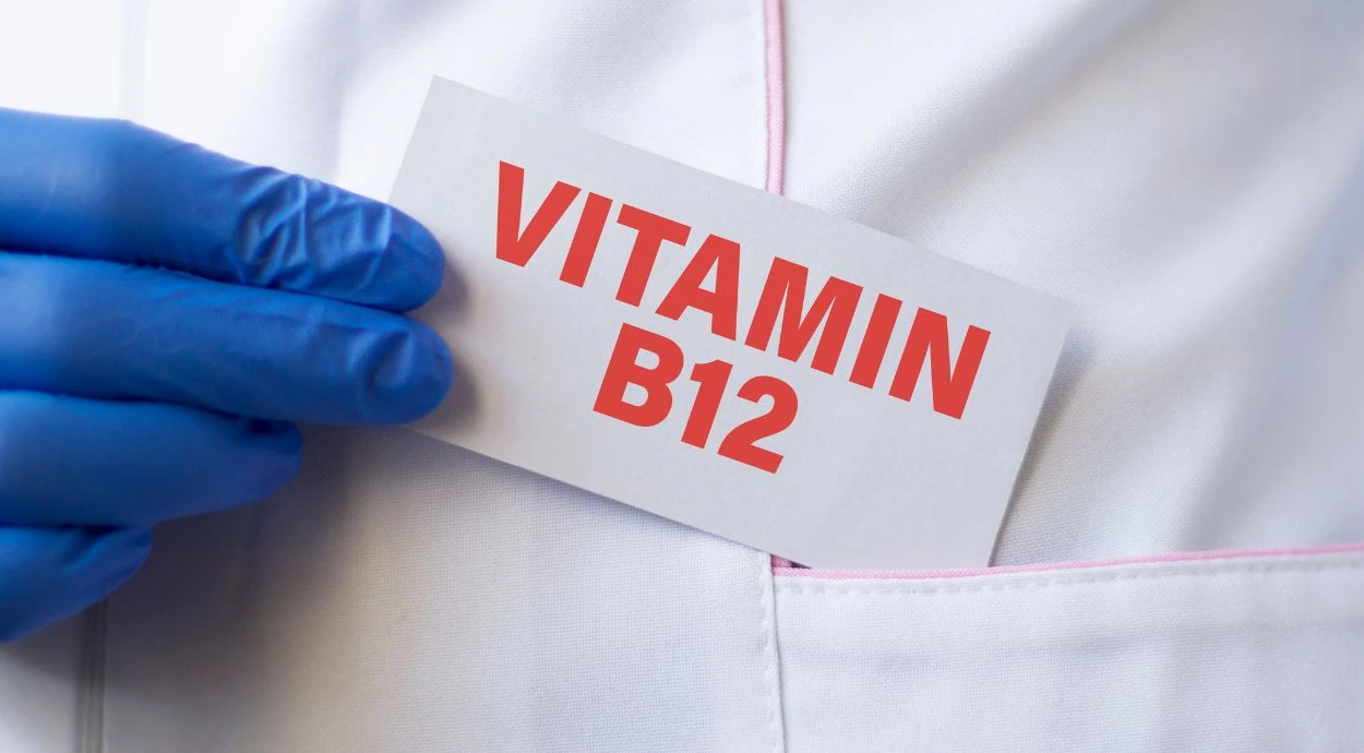 Витамин B12: норма и в каких продуктах содержится