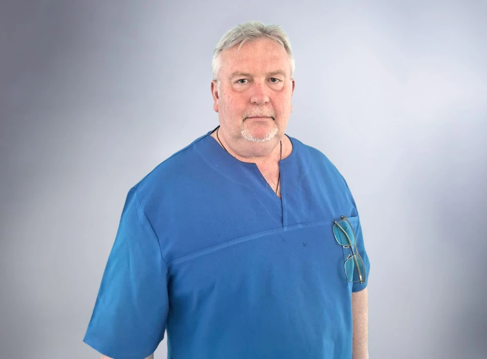 Baranyshyn Oleksandr Anatoliyovych, radiologist, private clinic Oxford Medical, Kyiv