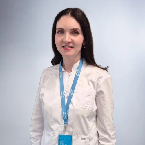 Cheverda Tatyana Leonidovna