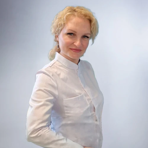 Povch Lyudmila Serhiivna