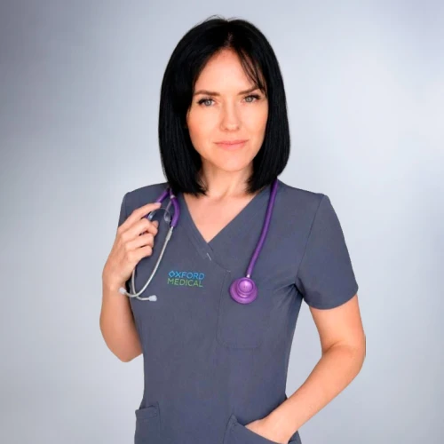 Aksenchuk Tetyana Yuriivna