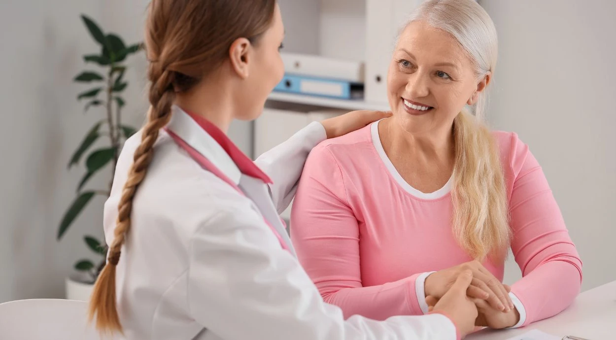 Vaginal dryness: causes, symptoms, and treatment