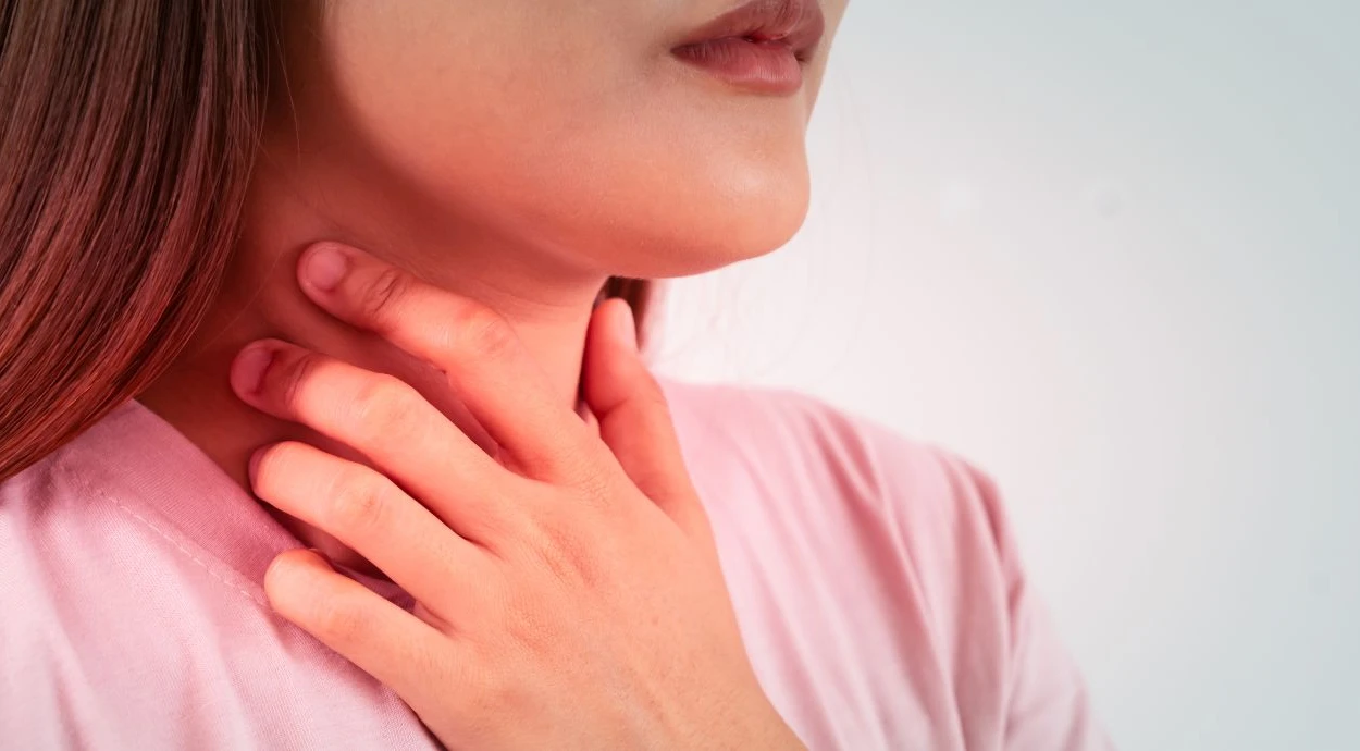How to quickly cure laryngitis in adults and children