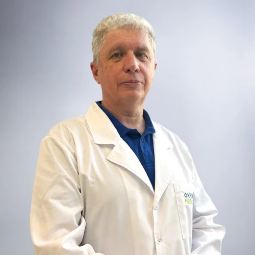 Mamayev Boris Shamiliyovych – Surgeon of the highest category of the private clinic Oxford Medical Kyiv