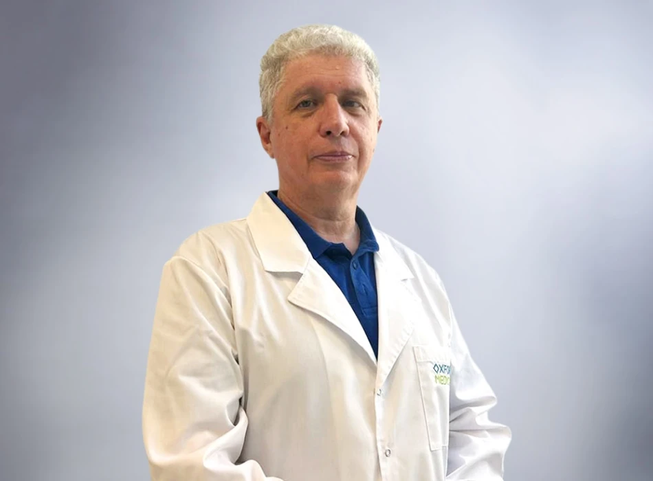 Mamayev Boris Shamiliyovych – Surgeon of the highest category of the private clinic Oxford Medical Kyiv
