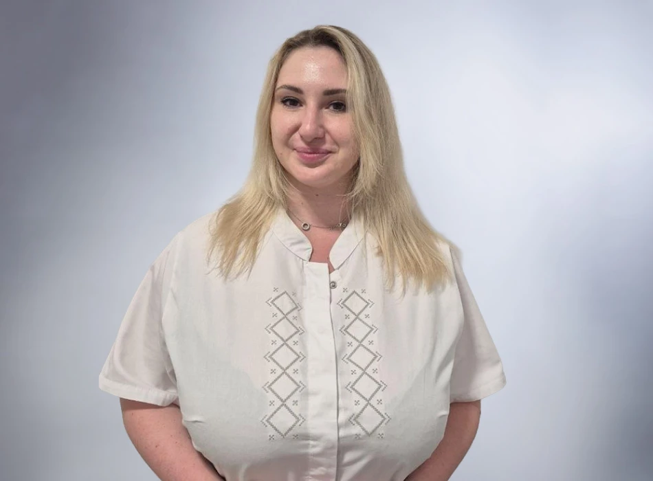 Korabelskaya Valeria Andreevna – cosmetologist at the Oxford Medical Kyiv private clinic