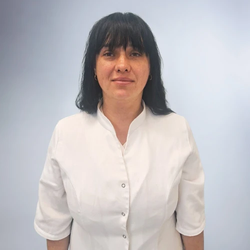 Александрова Оксана Володимирівна