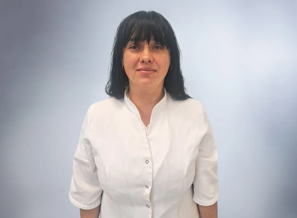 Александрова Оксана Володимирівна – лікар-анестезіолог приватної клініки Оксфорд Медікал Київ