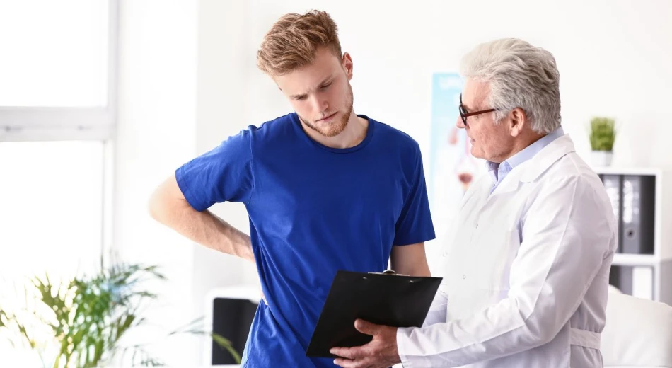 Short frenulum in men: when surgery is needed