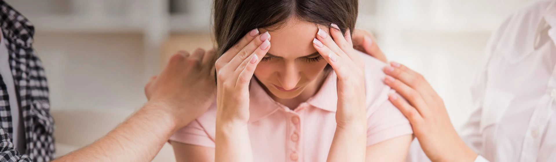 Treatment of neurotic and anxiety disorders