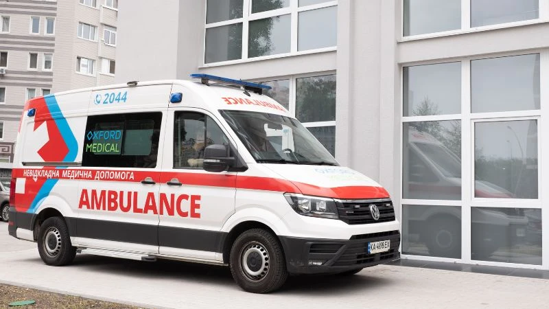 Швидка допомога в Києві ➤ невідкладна медична допомога 24/7 | Оксфорд Медікал
