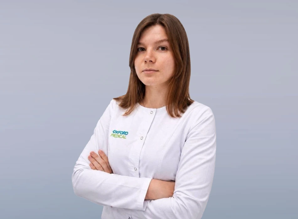 Barabash Anna Andreivna