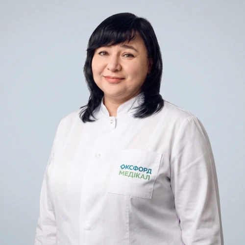 Гейко Ірина Анатоліївна