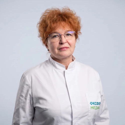Рощина Олена Василівна