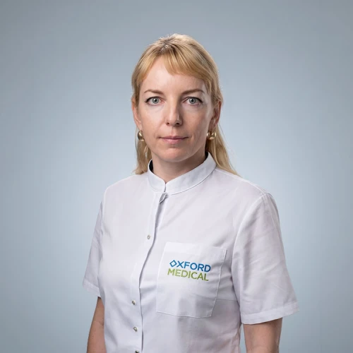 Loganikhina Kateryna Yurievna