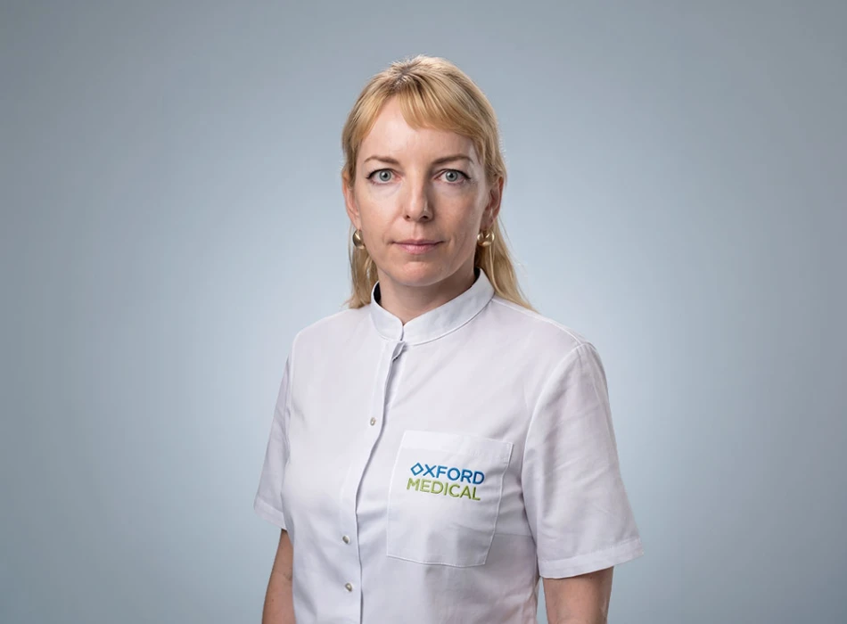 Loganikhina Kateryna Yurievna