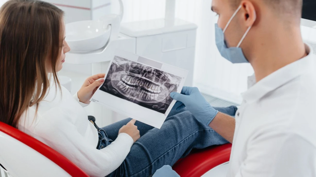 Стоматологічний check-up у приватній стоматології Оксфорд Медікал