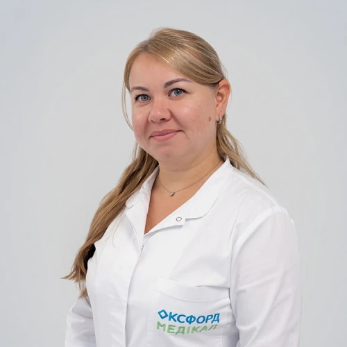 Ostapenko Inna Volodymyrivna