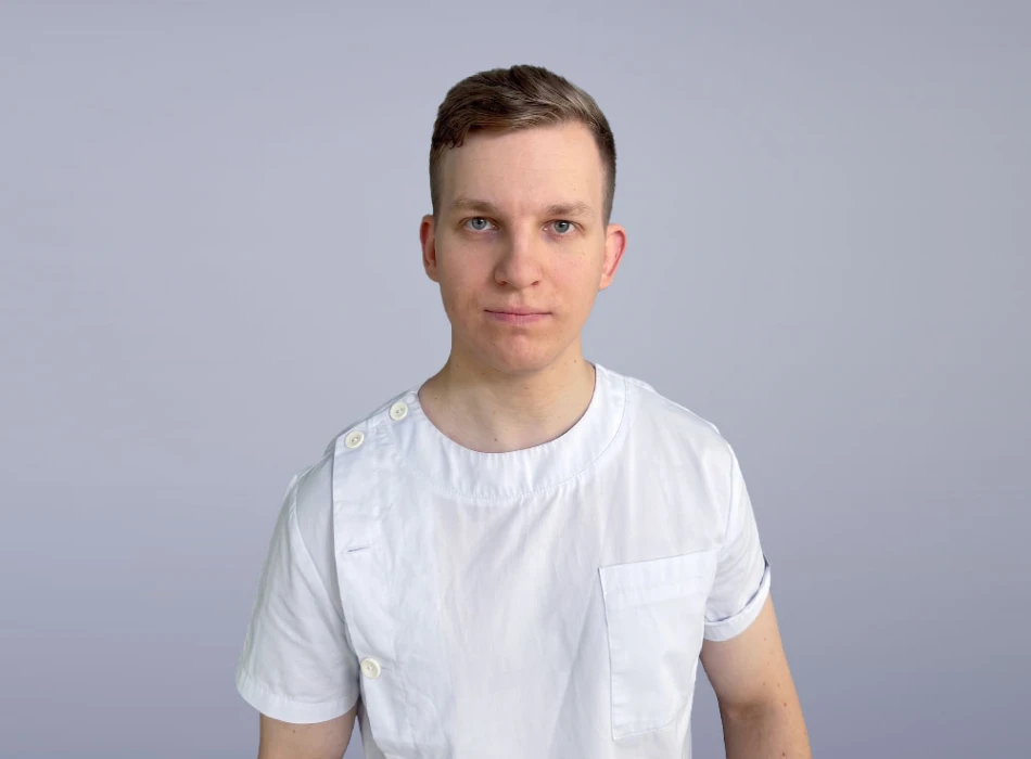 Balakhonov Yevgeny Oleksandrovych – orthopedic traumatologist at the Oxford Medical Kyiv private clinic