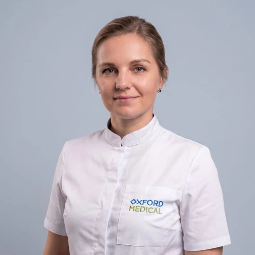 Франчук Светлана Николаевна