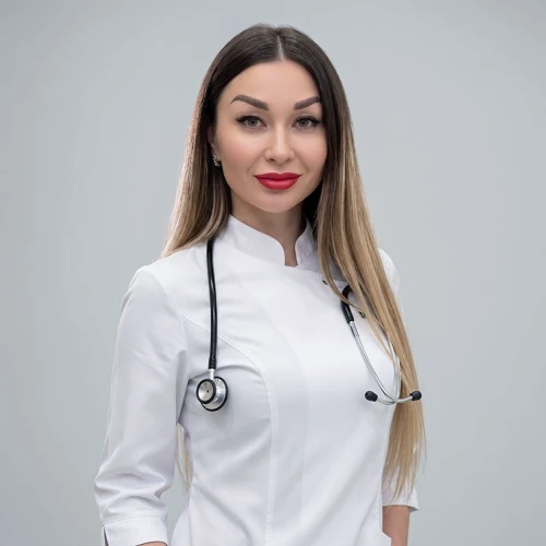 Беликова Юлия Олеговна