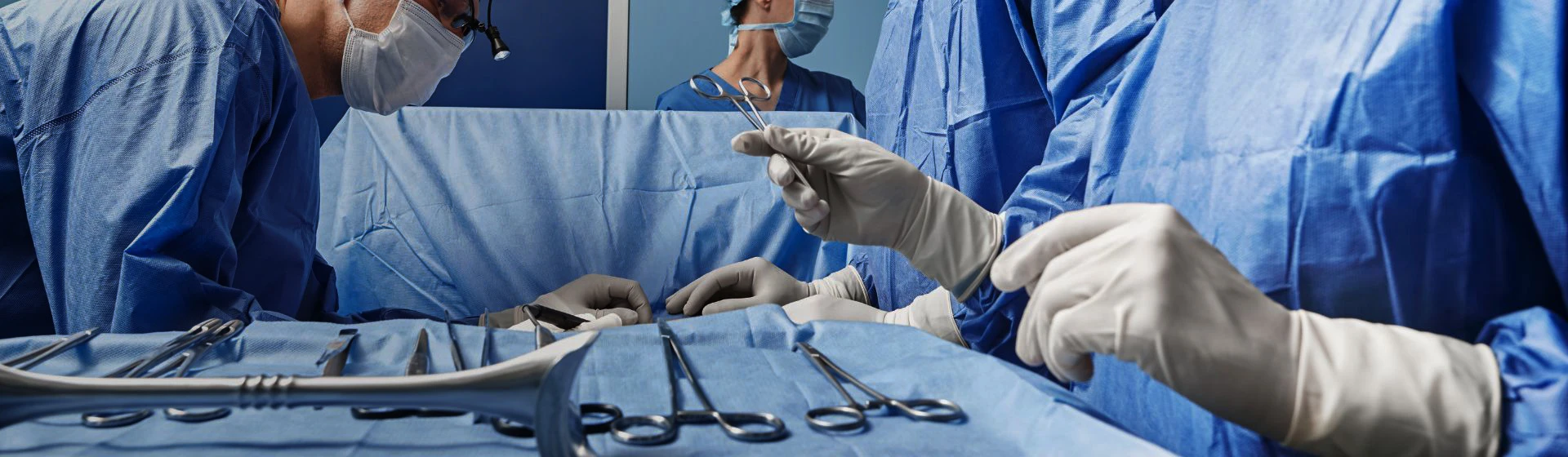 Pancreaticoduodenectomy (Whipple procedure)
